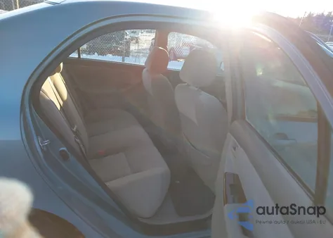 2005 Toyota Corolla Le из США, поврежденный, VIN 2T1BR30E75C455226